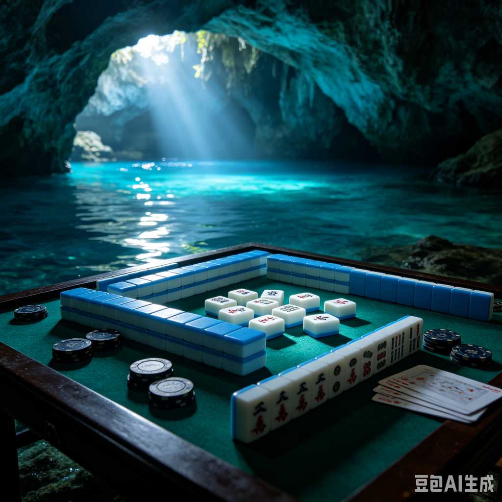 home decor mahjong tiles