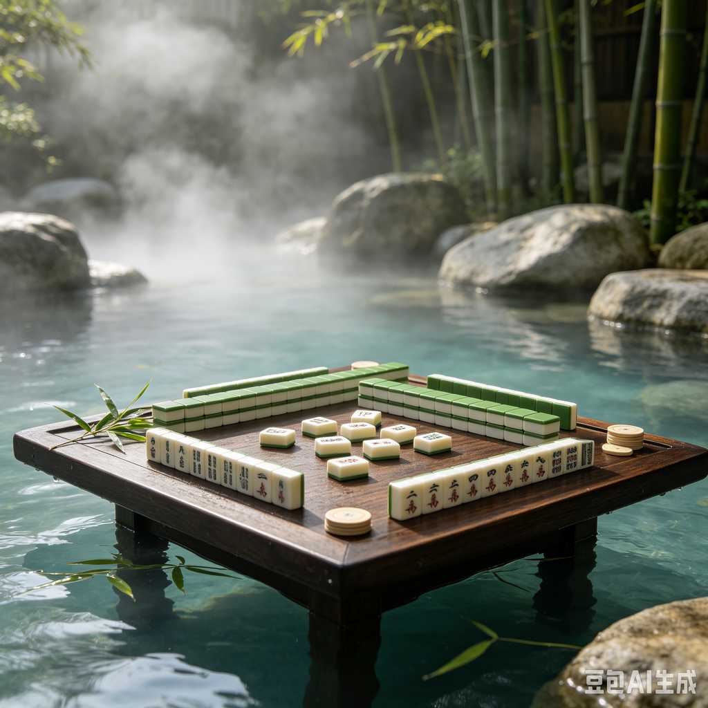 personal photo mahjong set