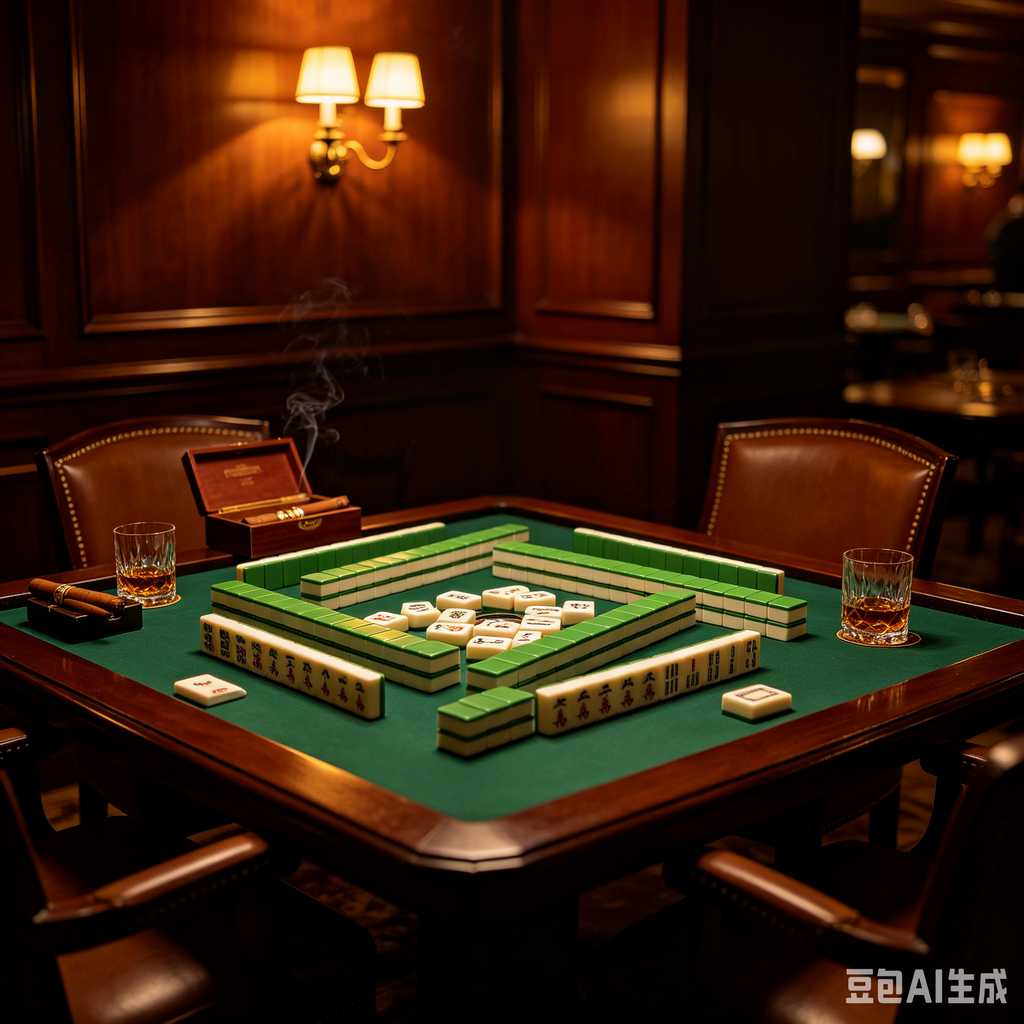 small foldable mahjong table
