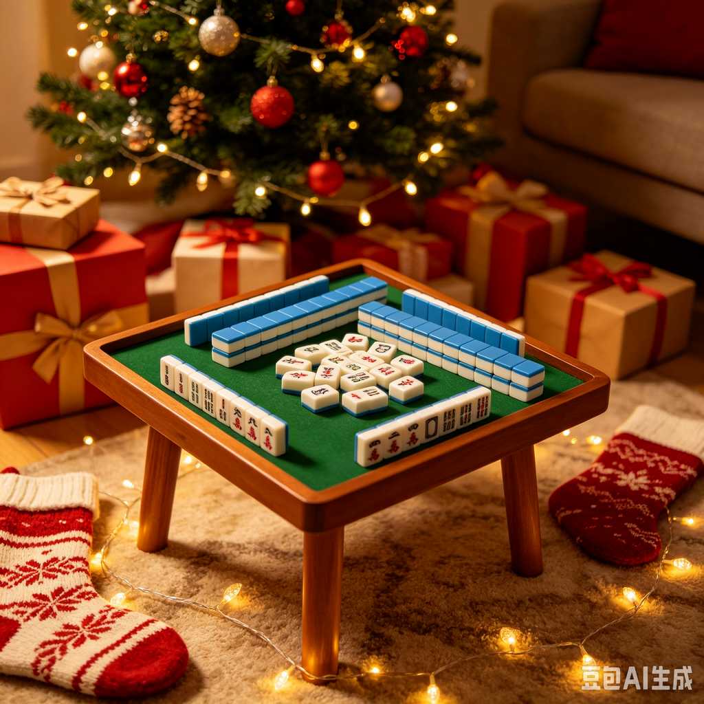 home use mahjong set