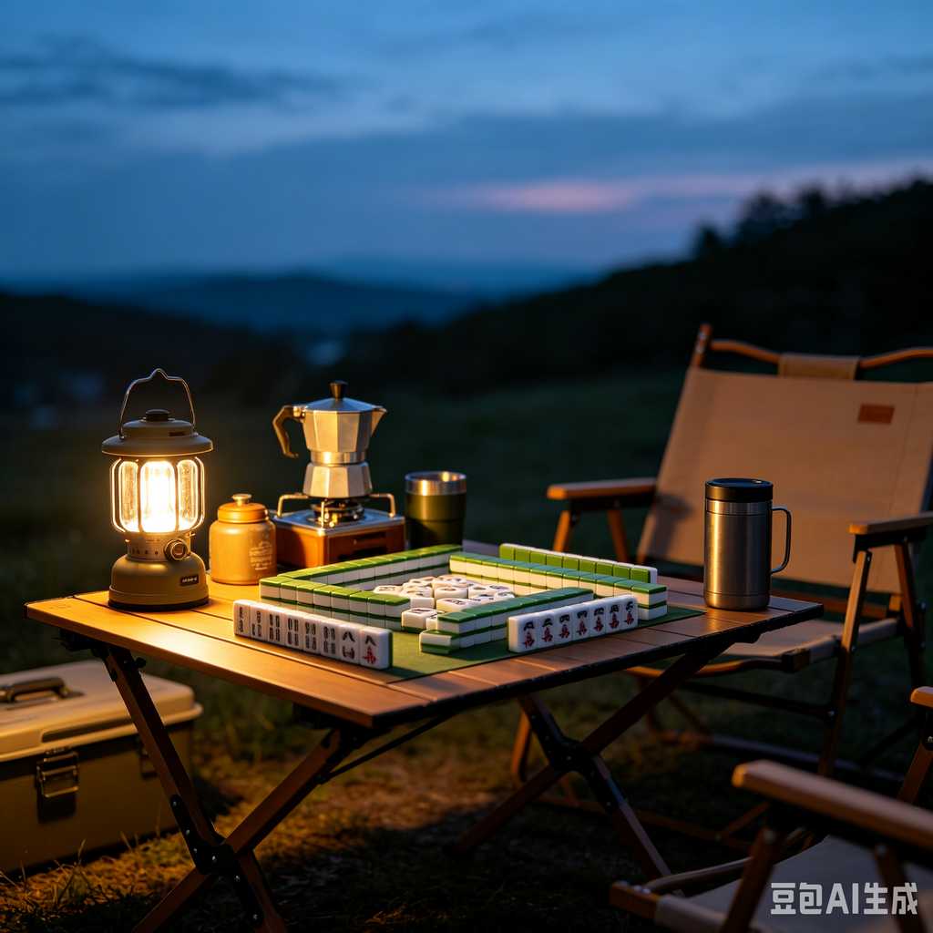 exquisite gift box mahjong tiles