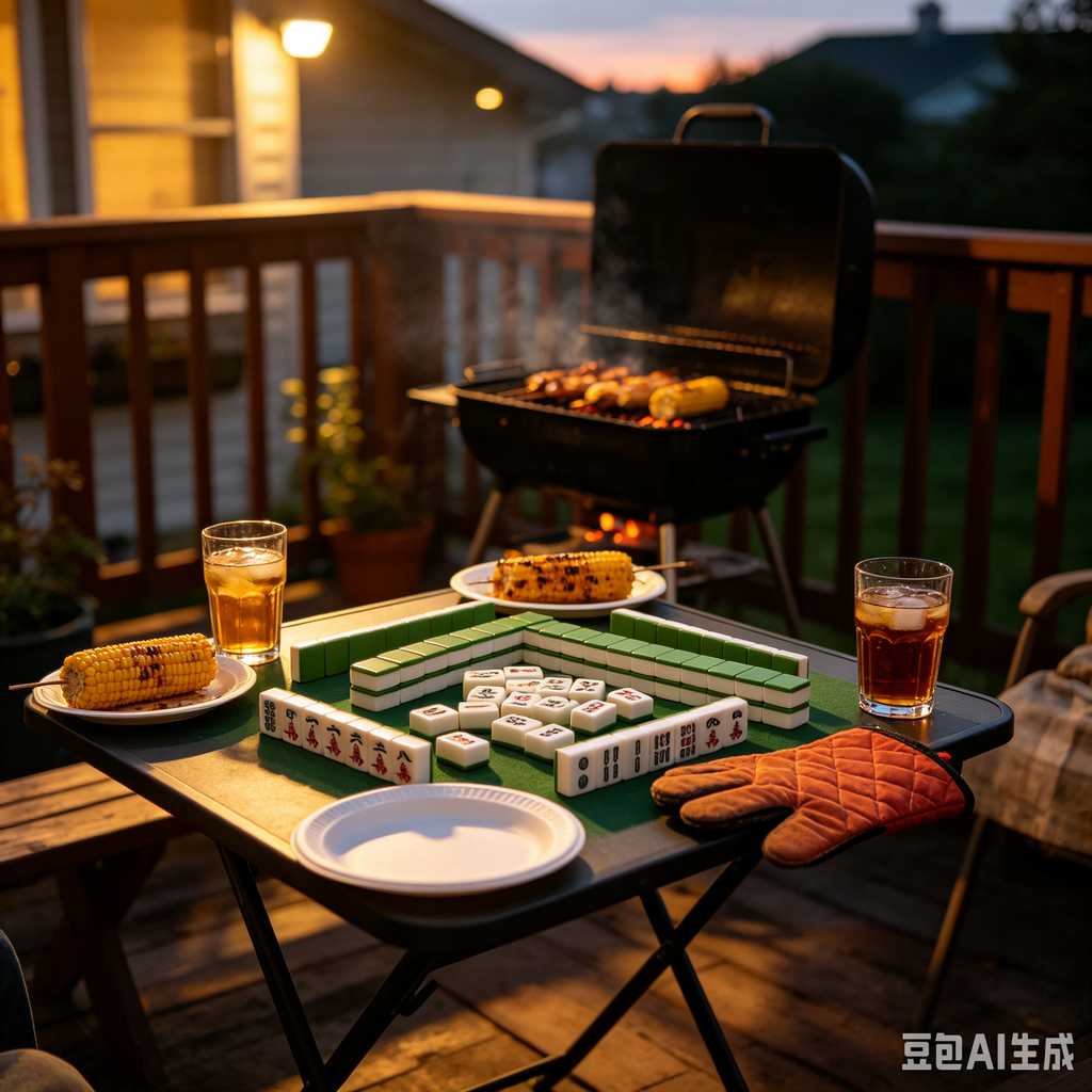 odor free mahjong set