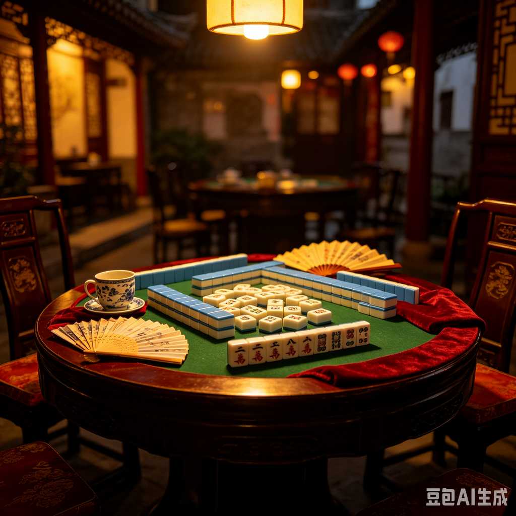 odor free mahjong set