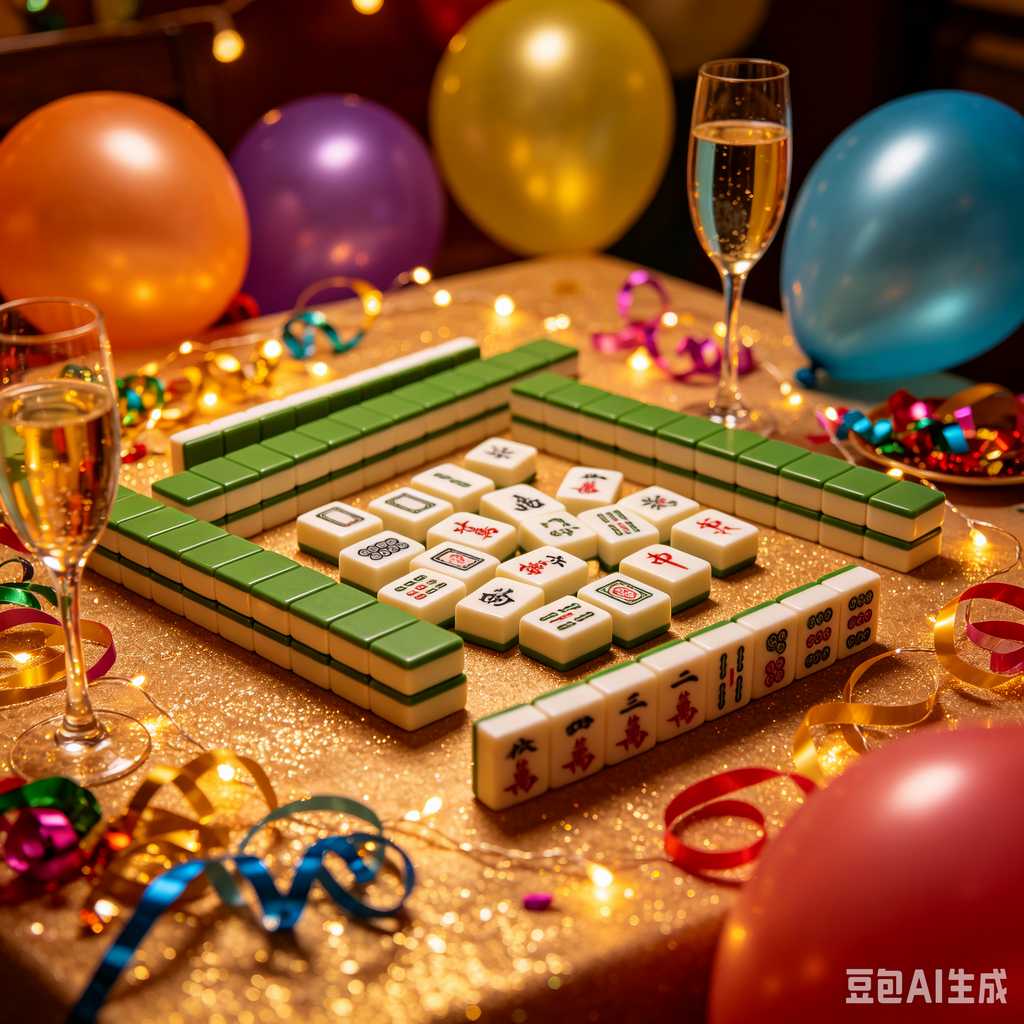 SantaCruz,mahjong