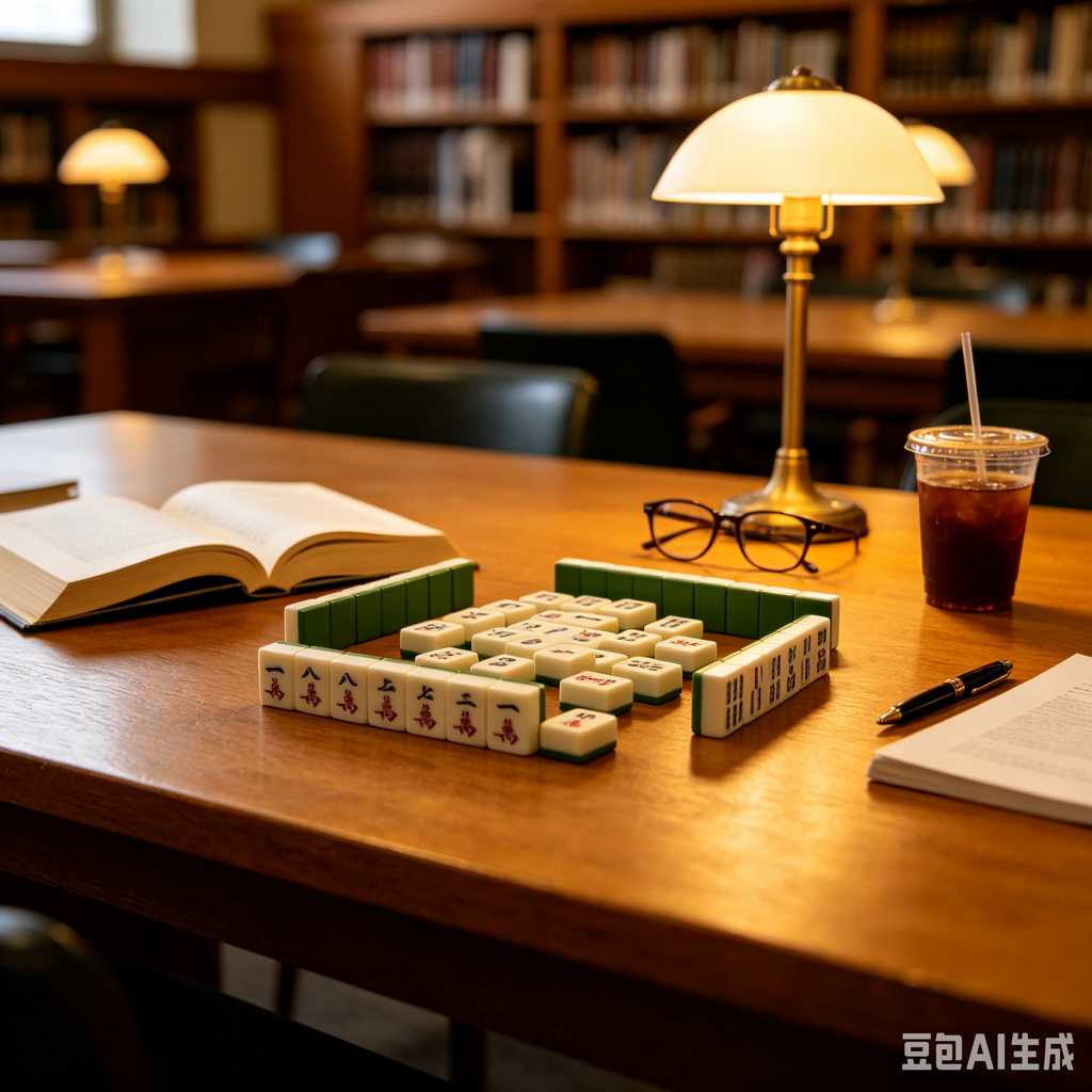 trending mahjong tiles set