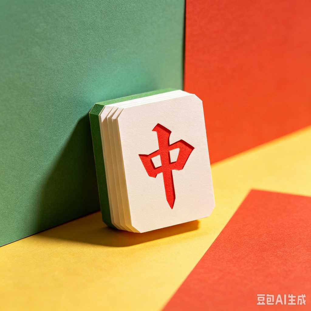 thick mahjong tiles for grip