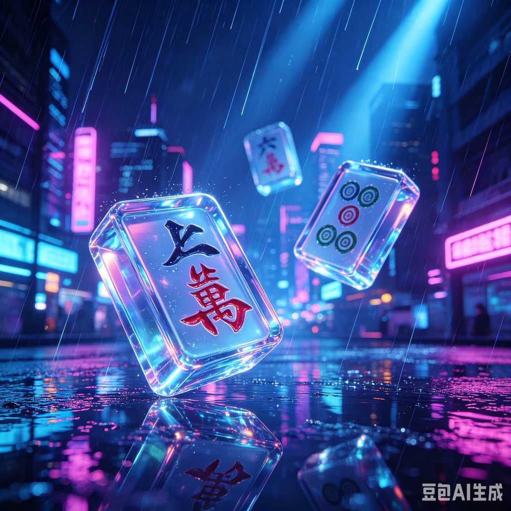 cantonese mahjong set