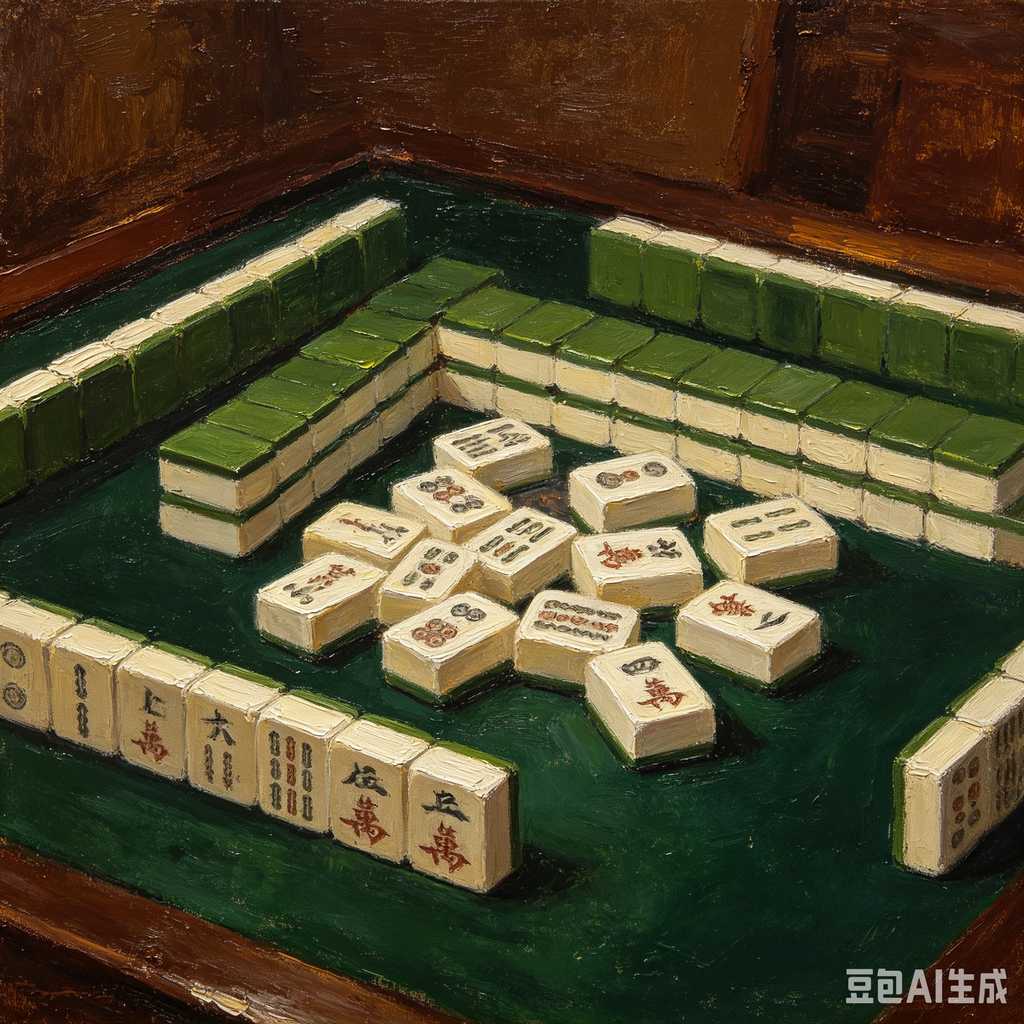 standard score chips for mahjong