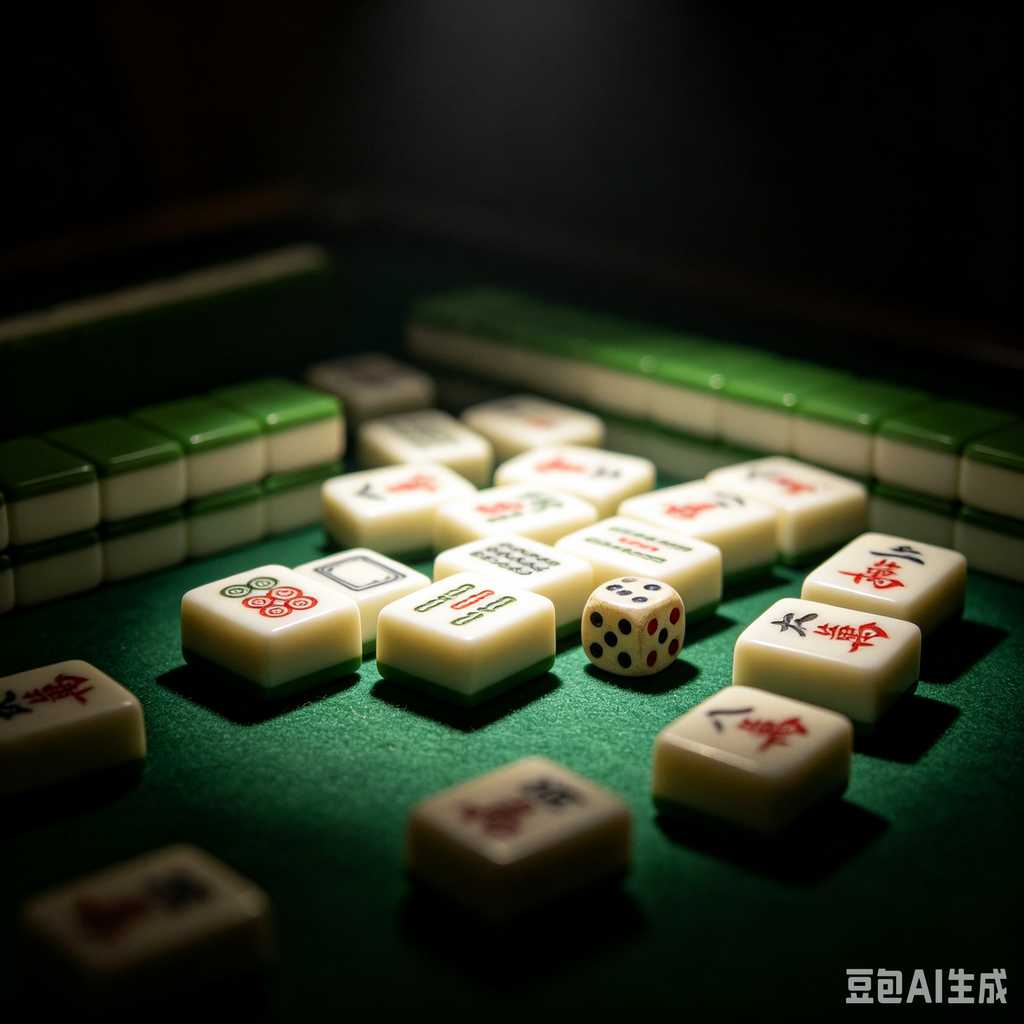 mahjong accessories full set