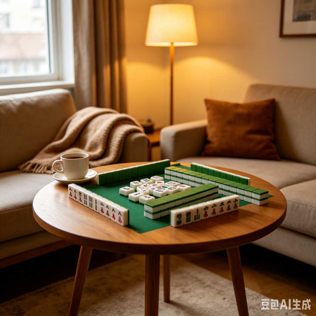 custom moq mahjong set manufacturer