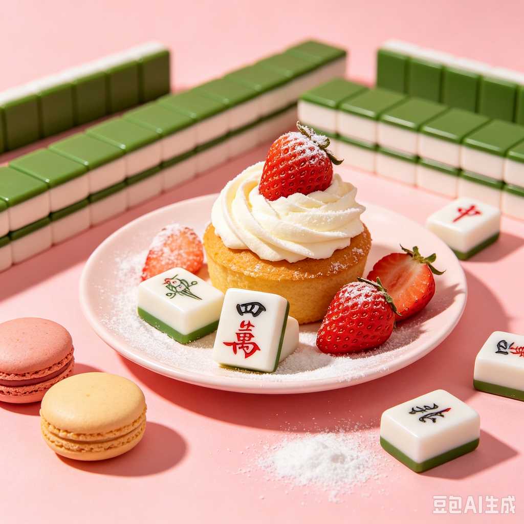 exquisite mahjong set for collection