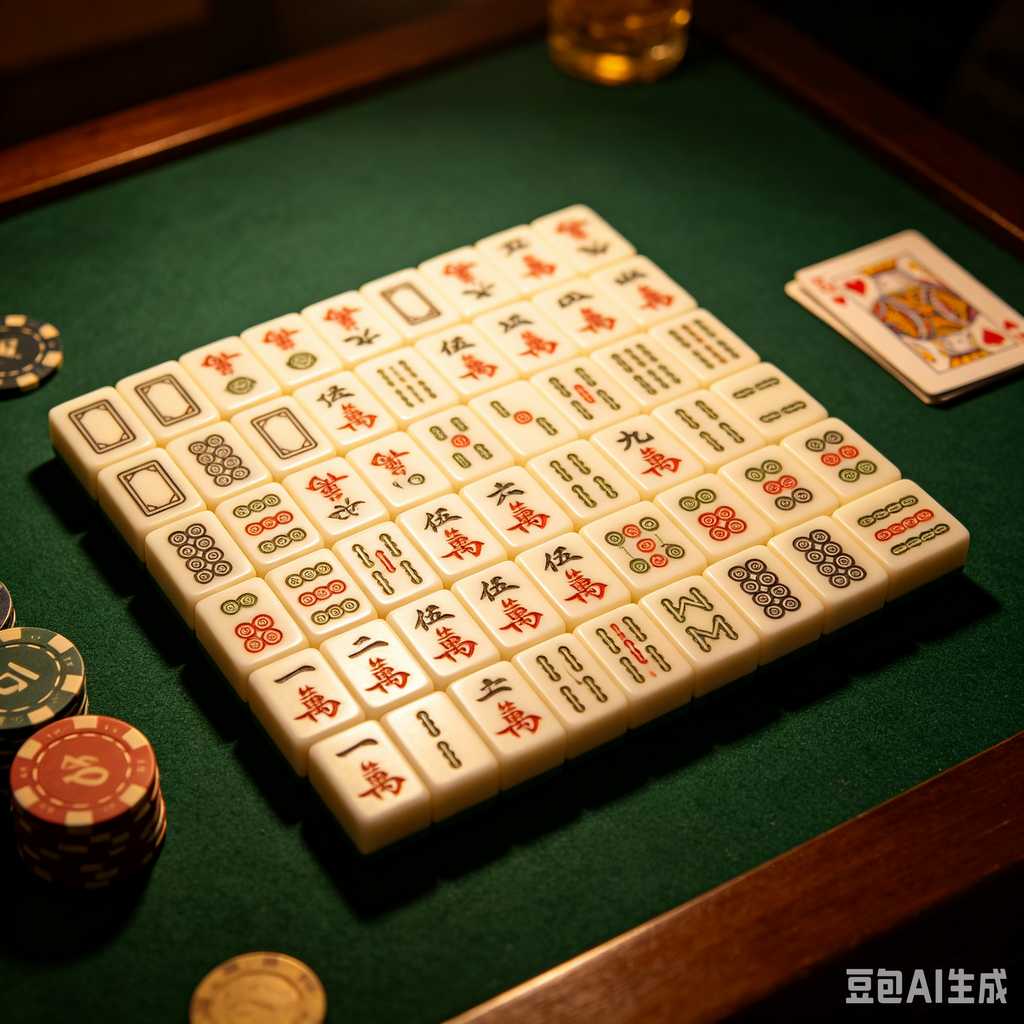 mahjong set australia