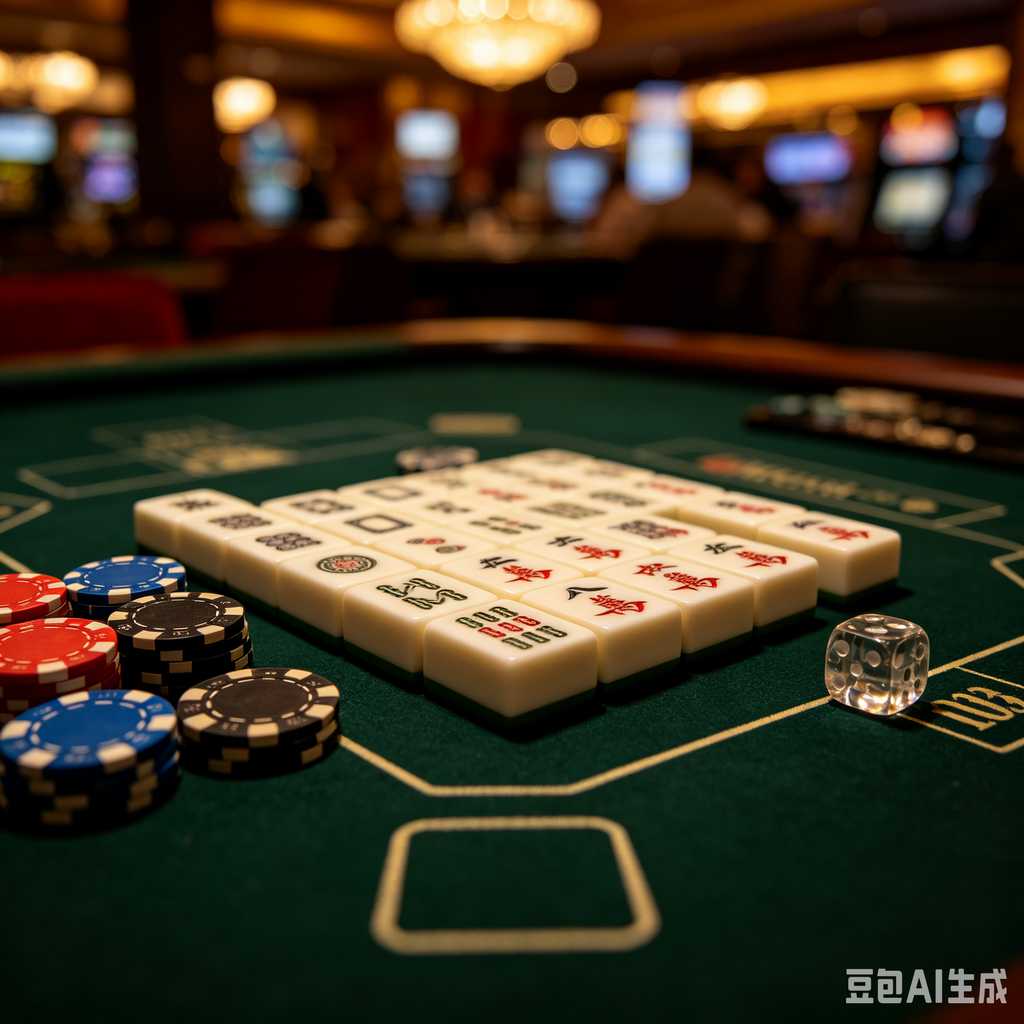 Georgetown,mahjong