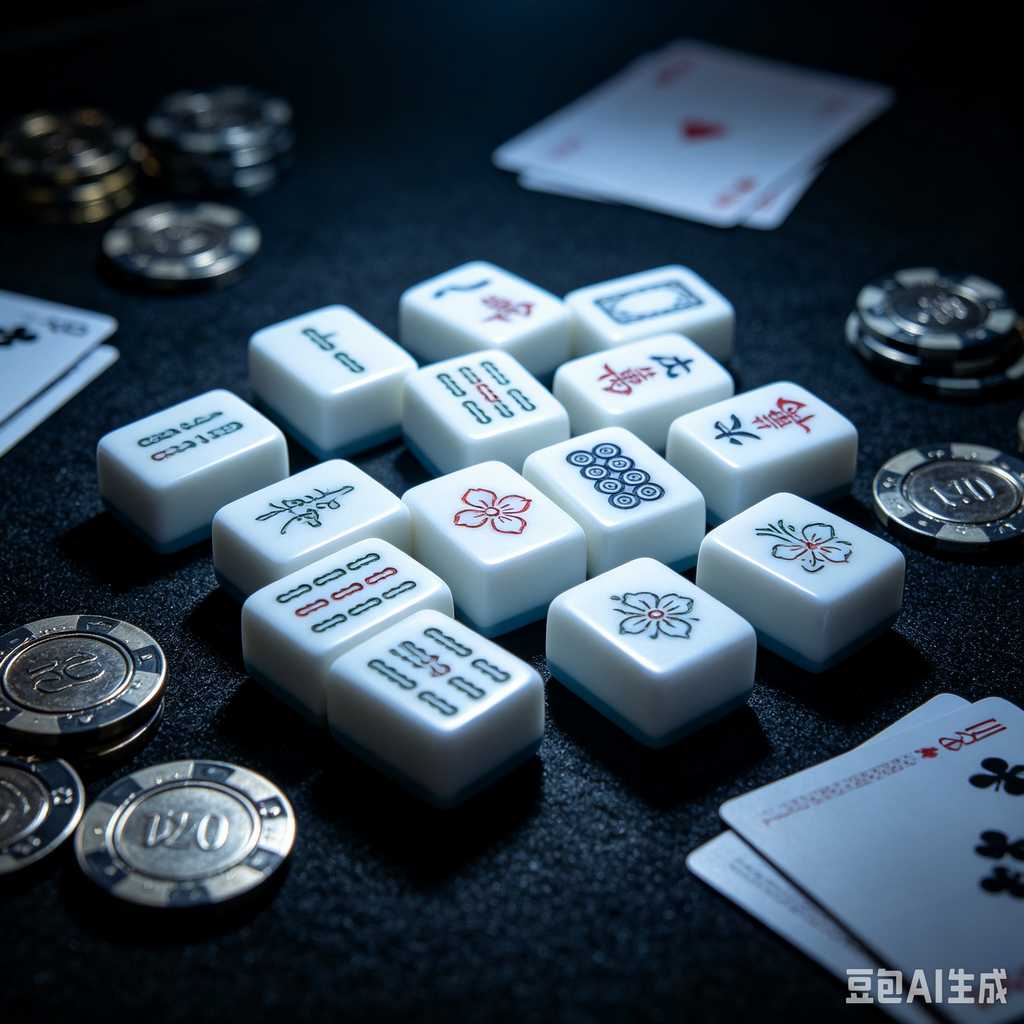 outdoor foldable mahjong table