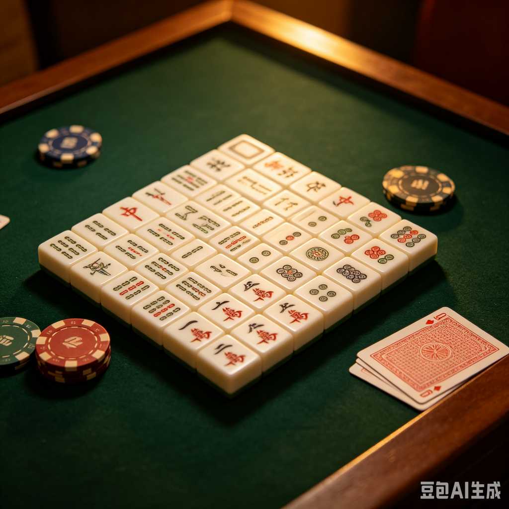 Leiden,mahjong