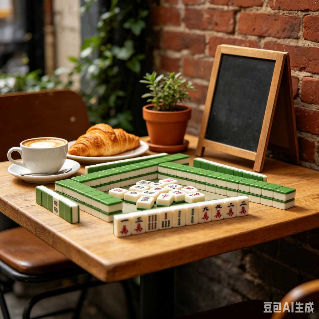 Erie,mahjong