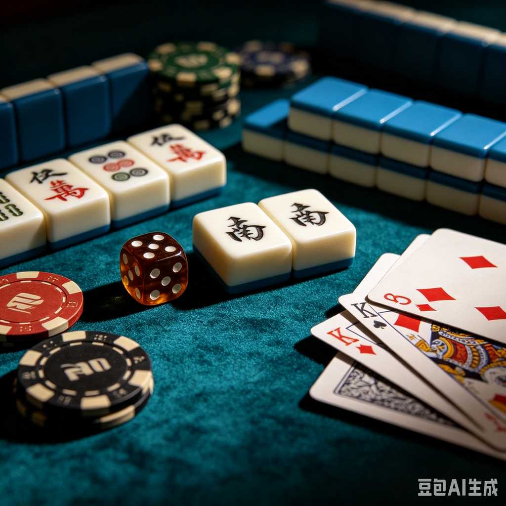 California,mahjong