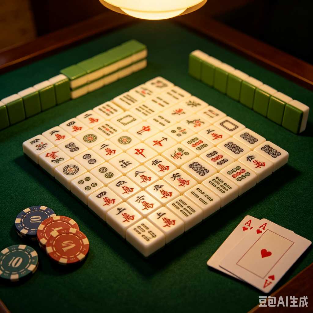 Skopje,mahjong